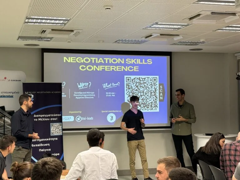 Negotiation Skills Project | Unileads