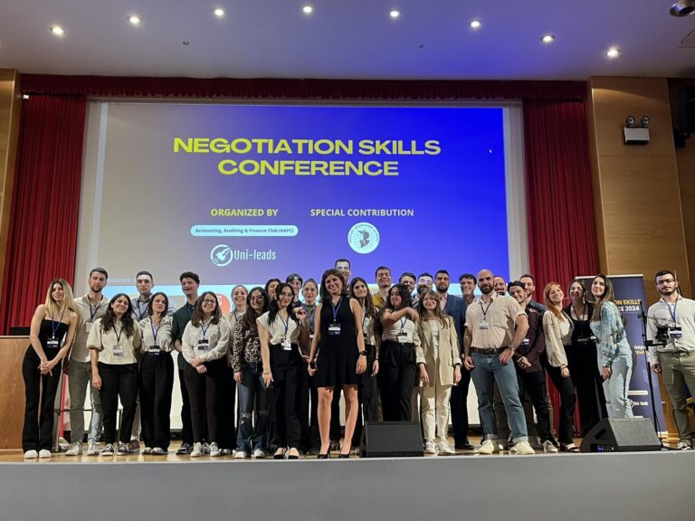 Negotiation Skill Conference 2024