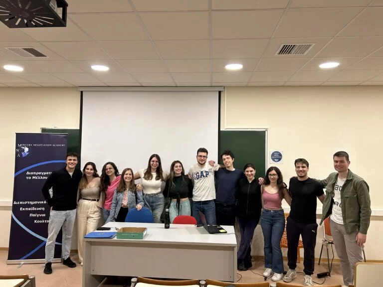 Workshop on Negotiation Skills | Best Athens