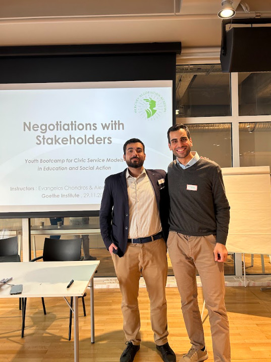 Stakeholders1
